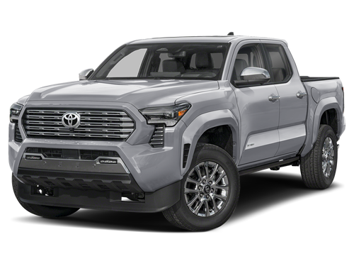 2026 Toyota Tacoma 4WD Limited