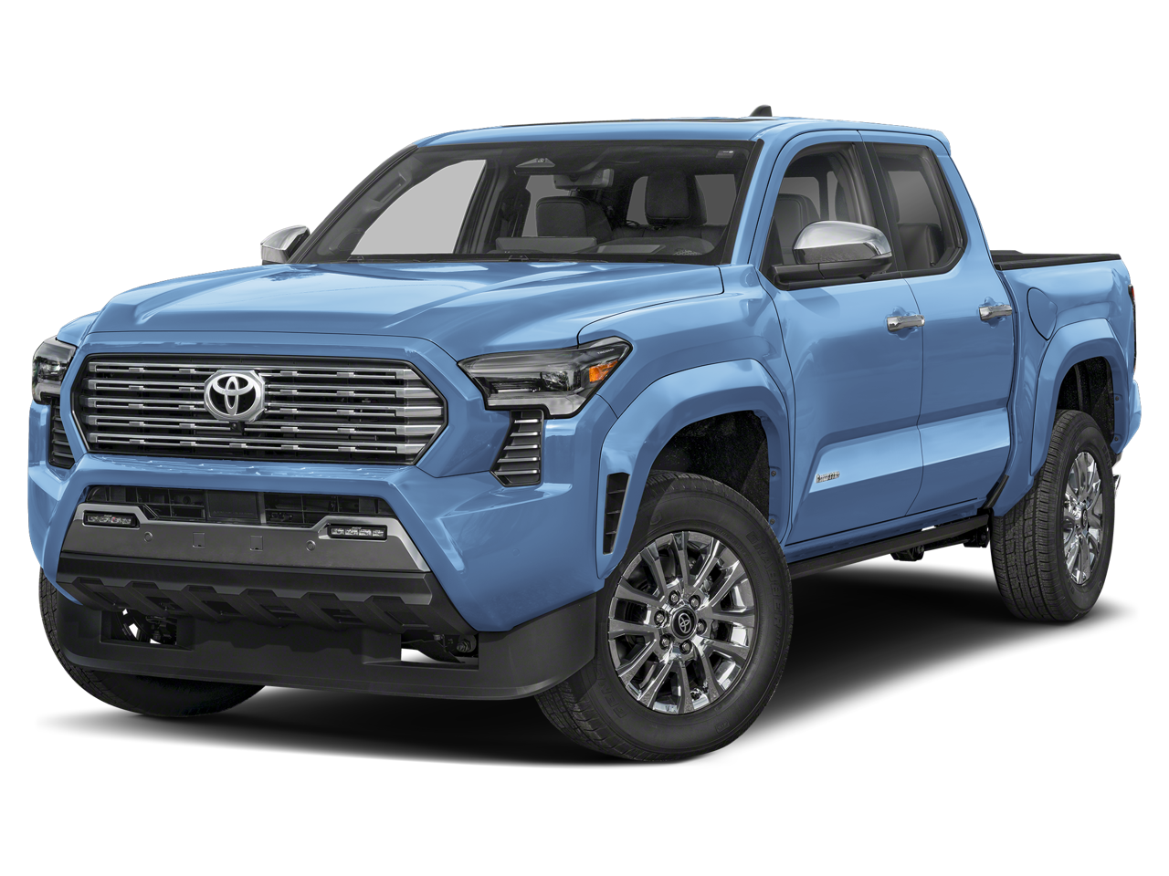 2026 Toyota Tacoma 4WD Limited