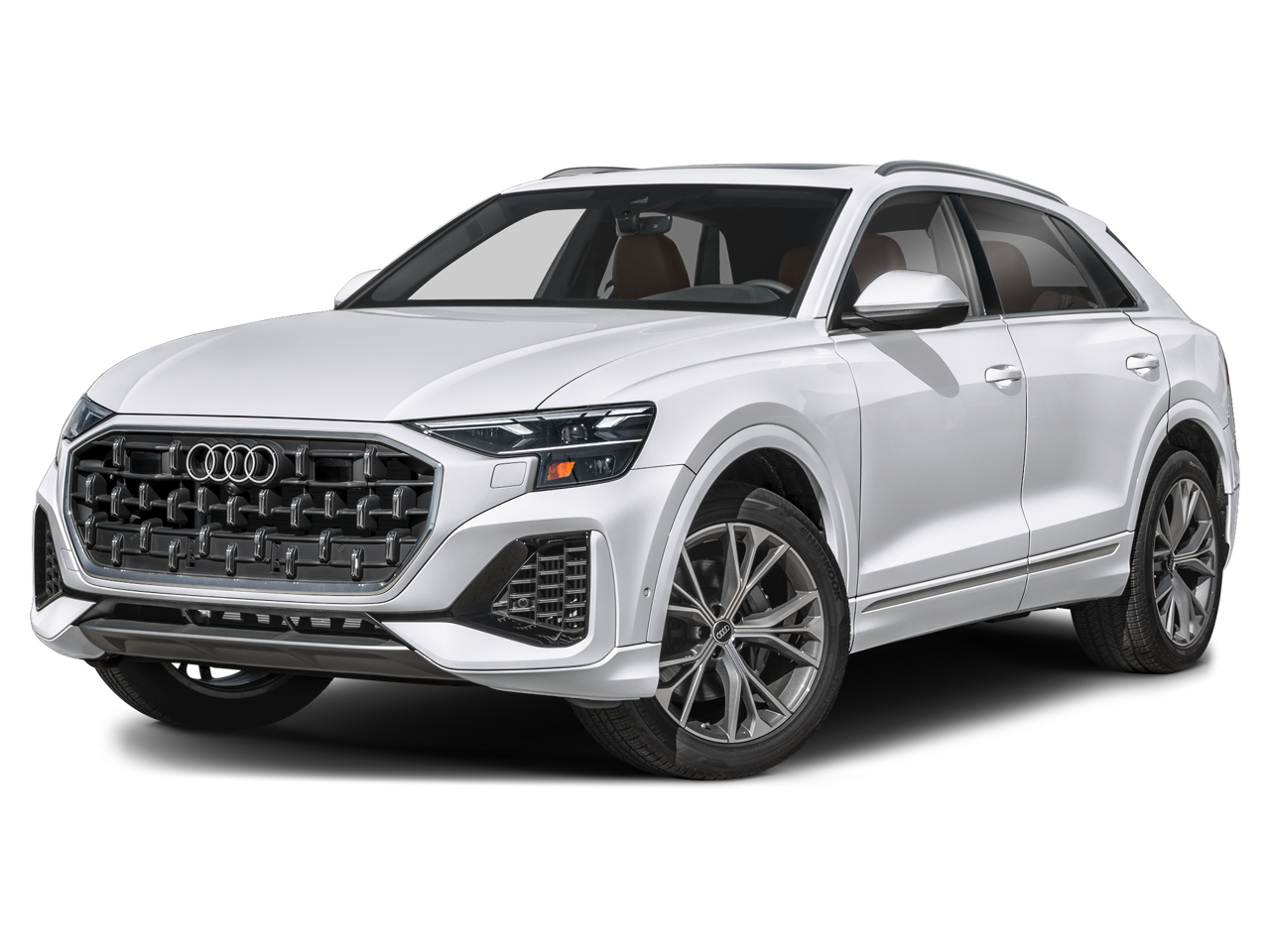 2027 Audi Q8 Premium Plus quattro