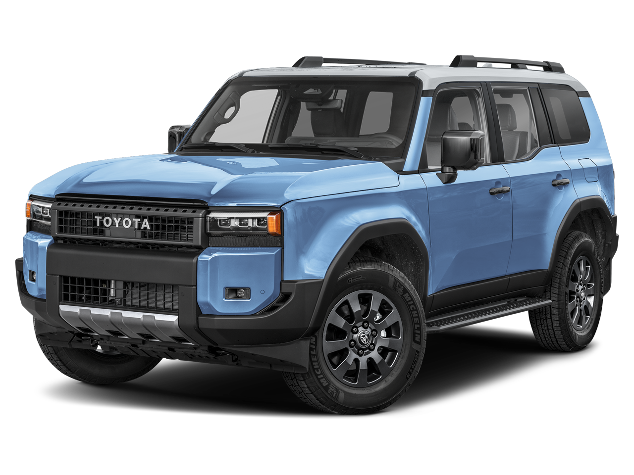 2027 Toyota Land Cruiser Base