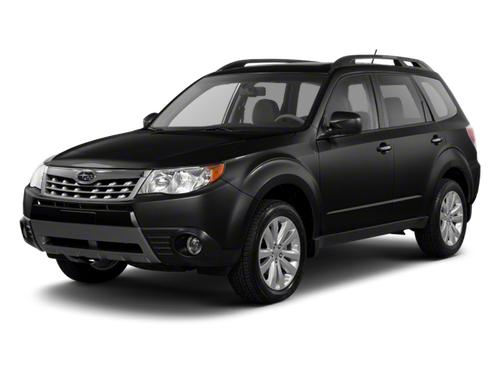 2010 Subaru Forester 2.5X