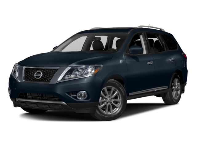 2016 Nissan Pathfinder SL