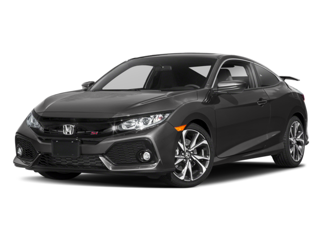 2018 Honda Civic Si Coupe 