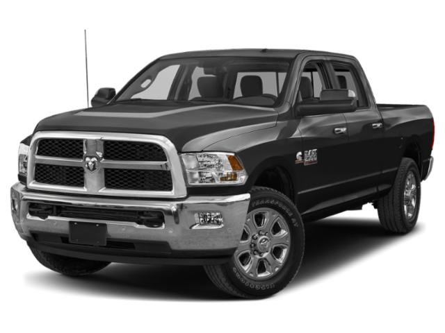2018 RAM 2500 Big Horn