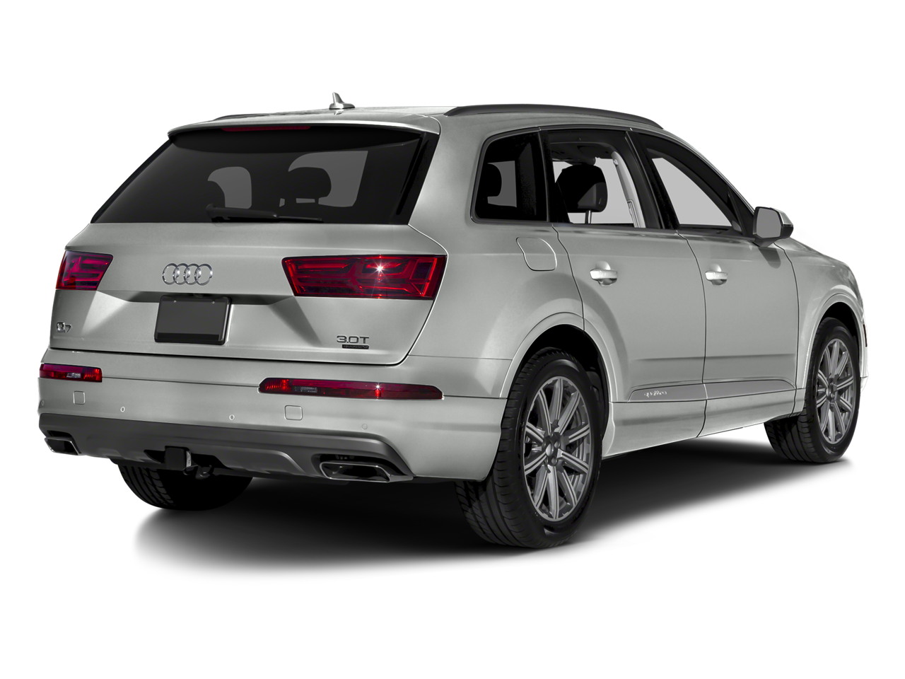 2017 Audi Q7 3.0T Premium Plus