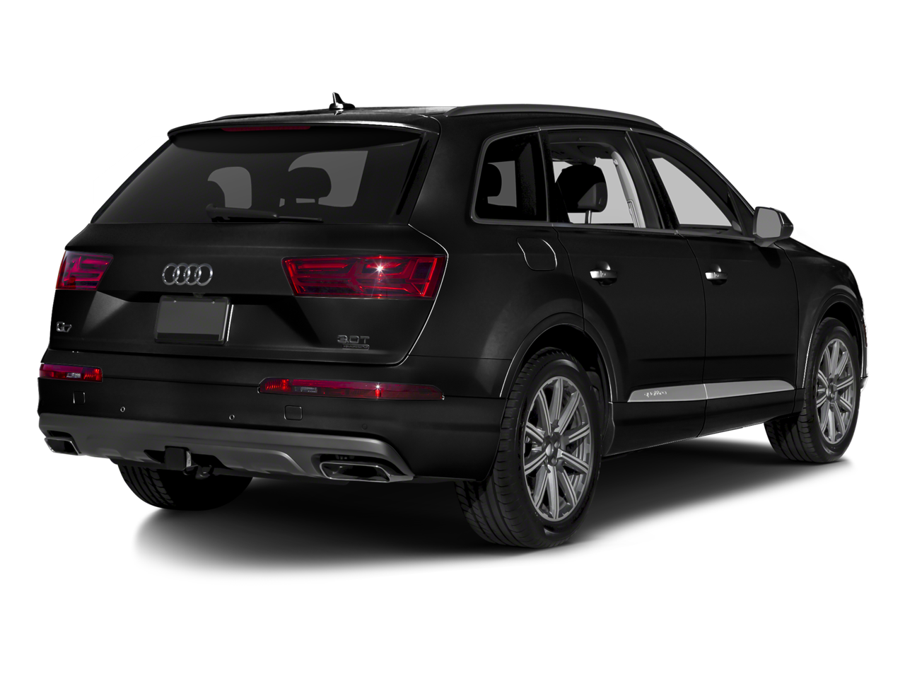 2017 Audi Q7 Premium Plus