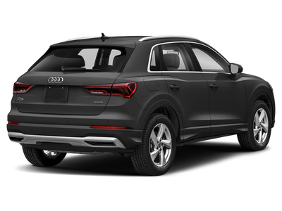 2020 Audi Q3 Premium