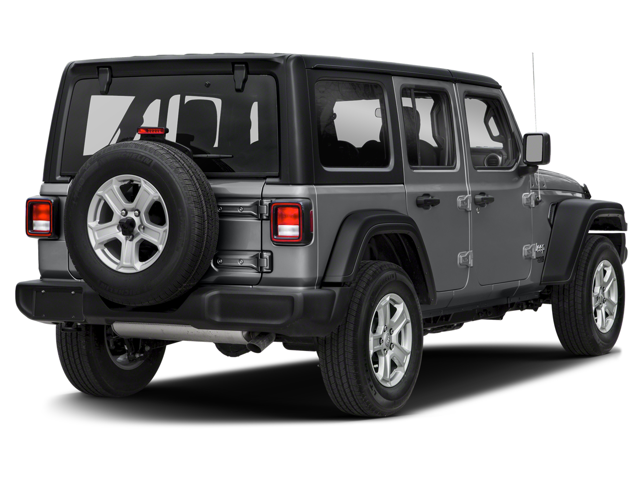 2020 Jeep Wrangler Unlimited Unlimited Sport S