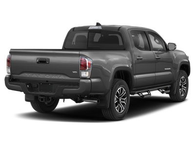 2021 Toyota Tacoma 4WD TRD Sport