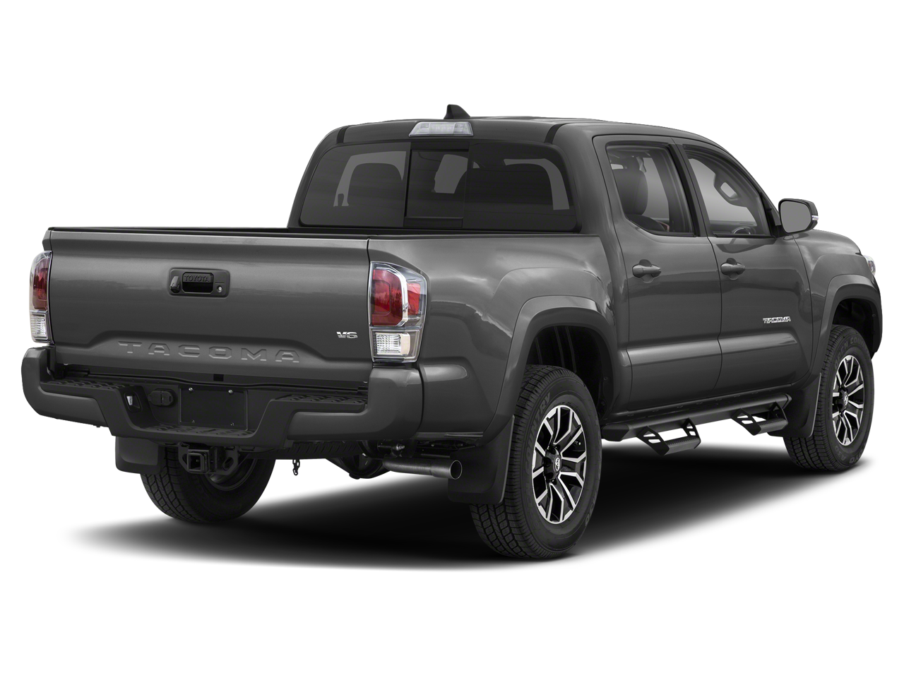 2021 Toyota Tacoma 4WD TRD Sport