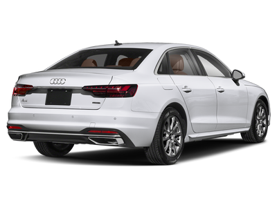 2023 Audi A4 Sedan 45 S line Prestige