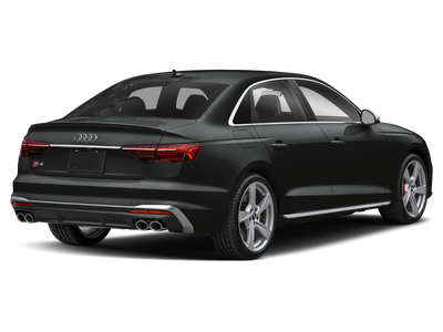 2023 Audi S4 Sedan 3.0T Premium Plus