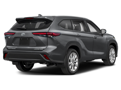2023 Toyota Highlander L AWD (Natl)