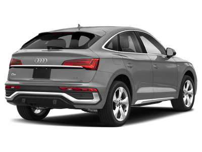 2025 Audi Q5 Sportback S line Premium Plus 45 TFSI quattro
