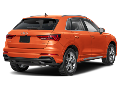 2025 Audi Q3 Premium