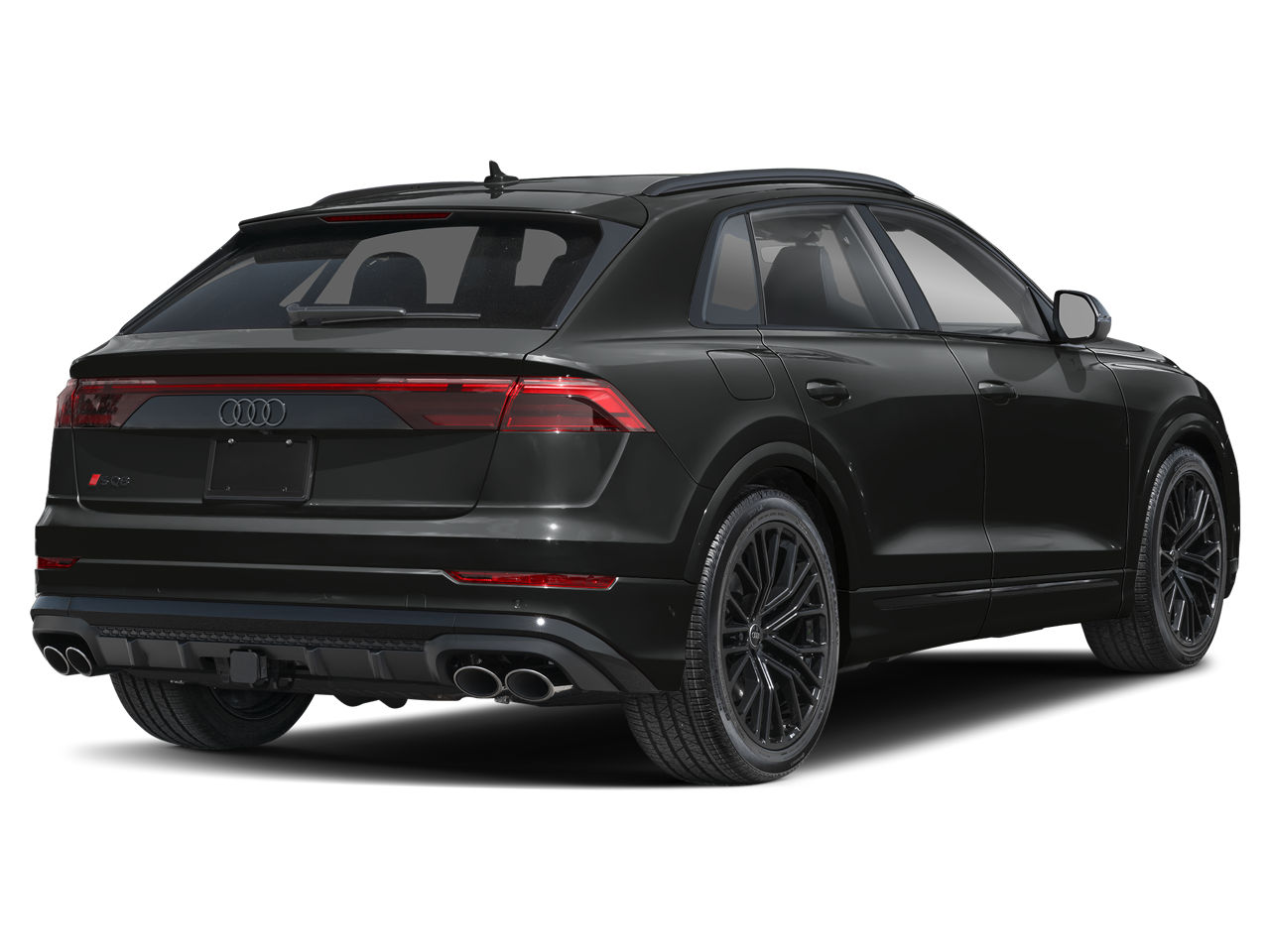2025 Audi SQ8 4.0T Prestige