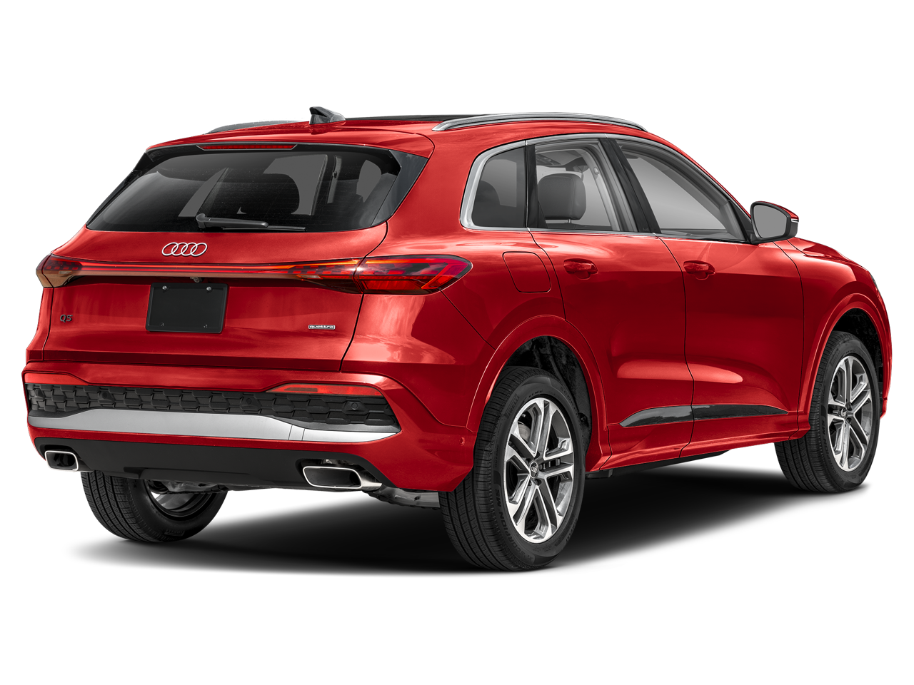 2025 Audi Q5 2.0T Premium Plus