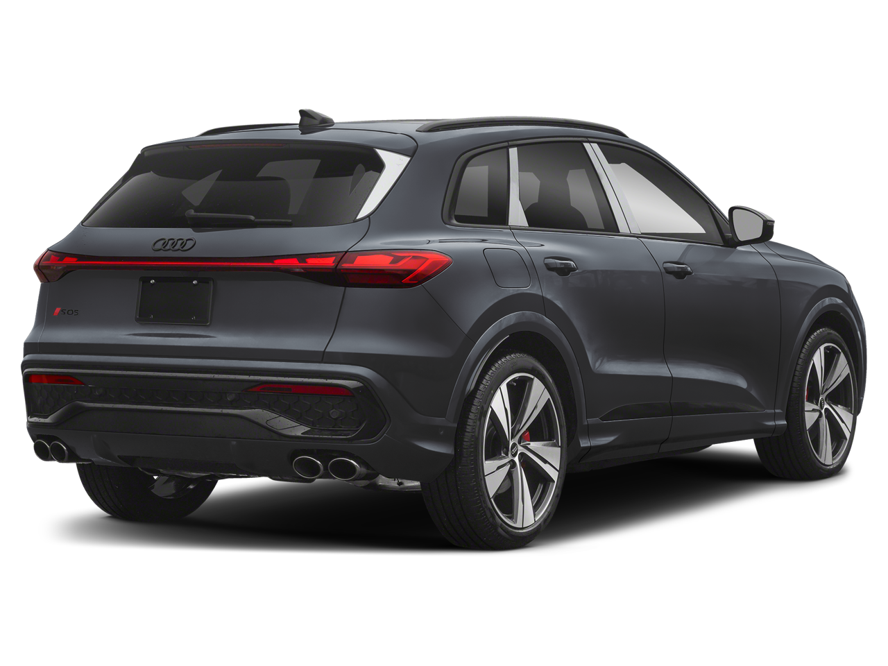 2025 Audi SQ5 3.0T Premium Plus