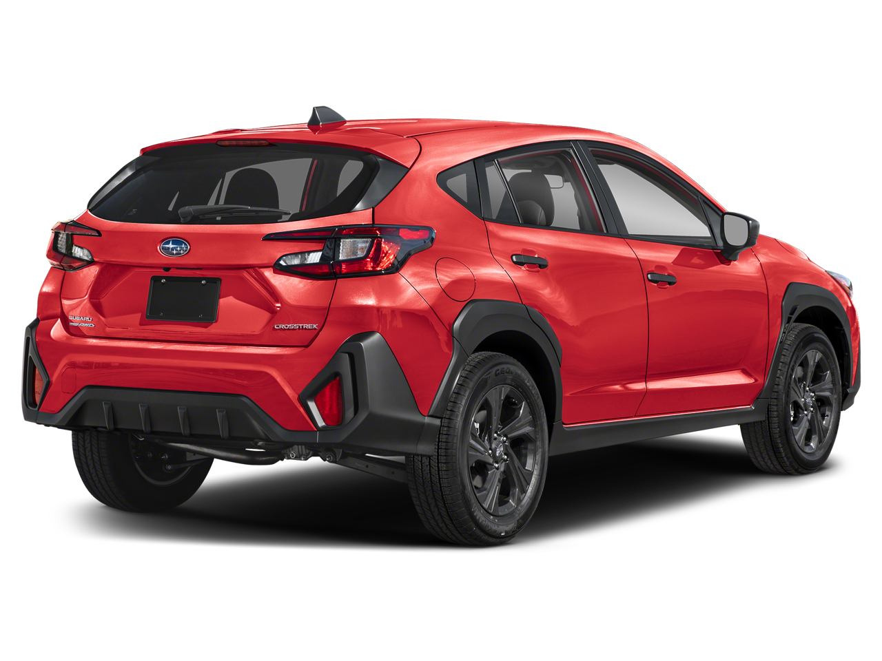 2025 Subaru Crosstrek AWD