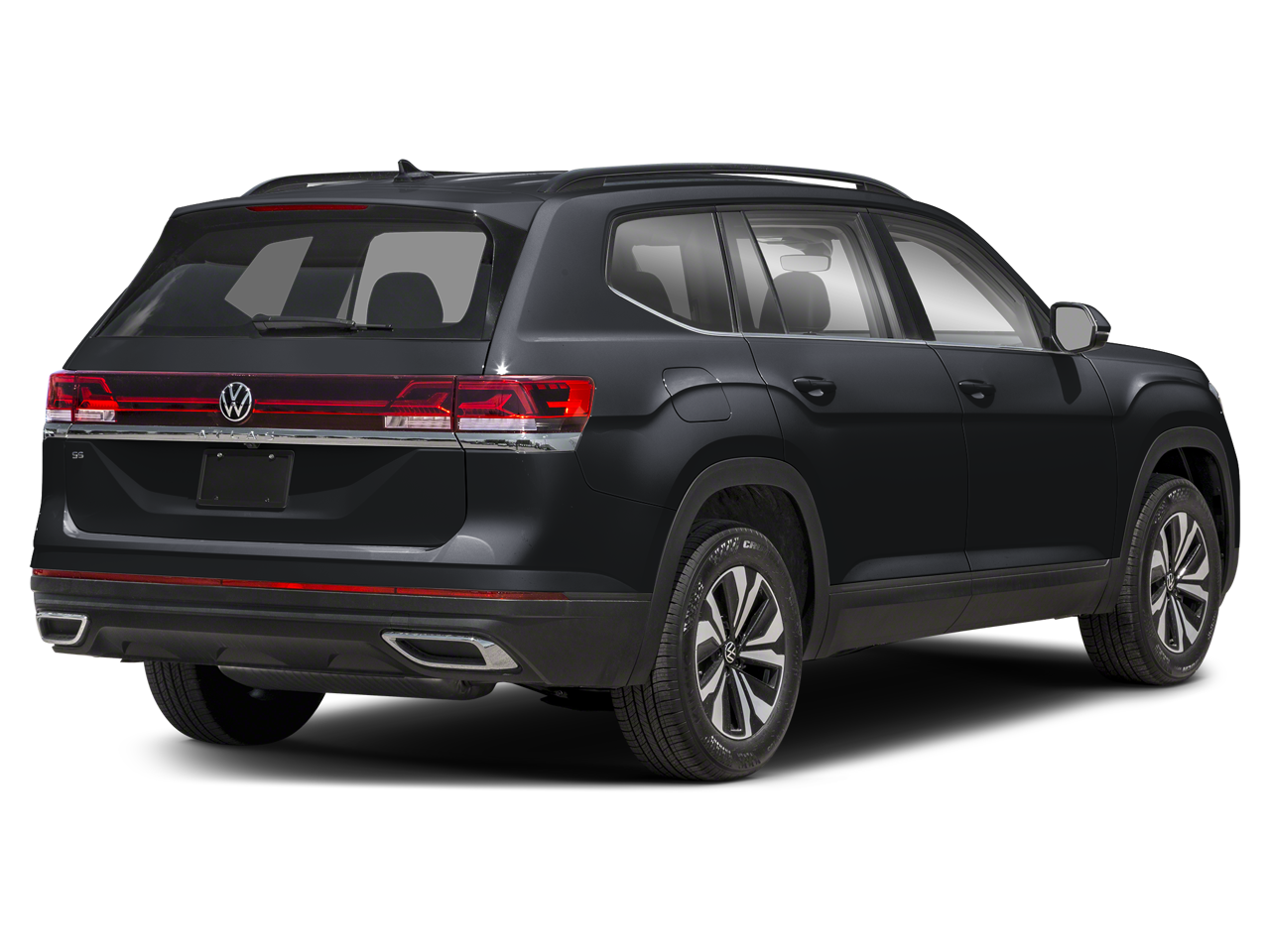2025 Volkswagen Atlas 2.0T SE