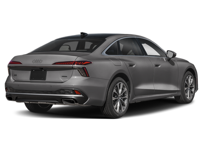 2026 Audi A6 Sedan Premium Plus quattro