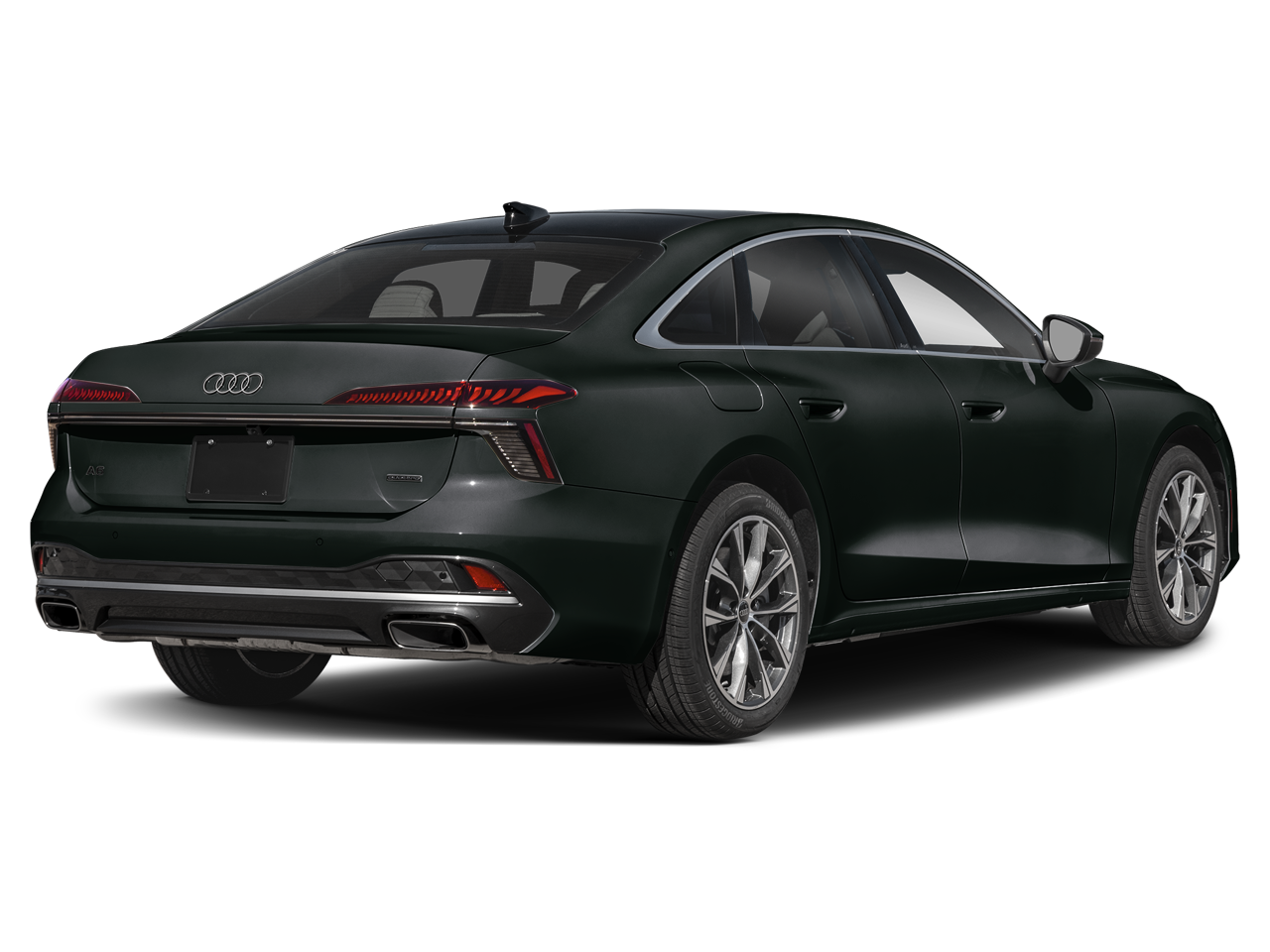 2026 Audi A6 Sedan 3.0