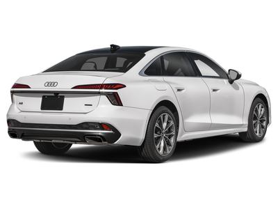 2026 Audi A6 Sedan Prestige