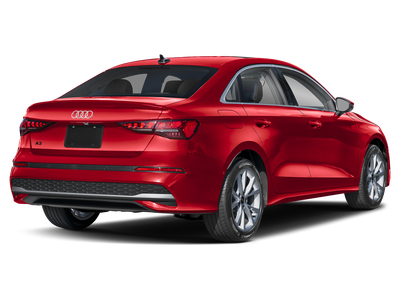 2026 Audi A3 2.0T Premium Plus