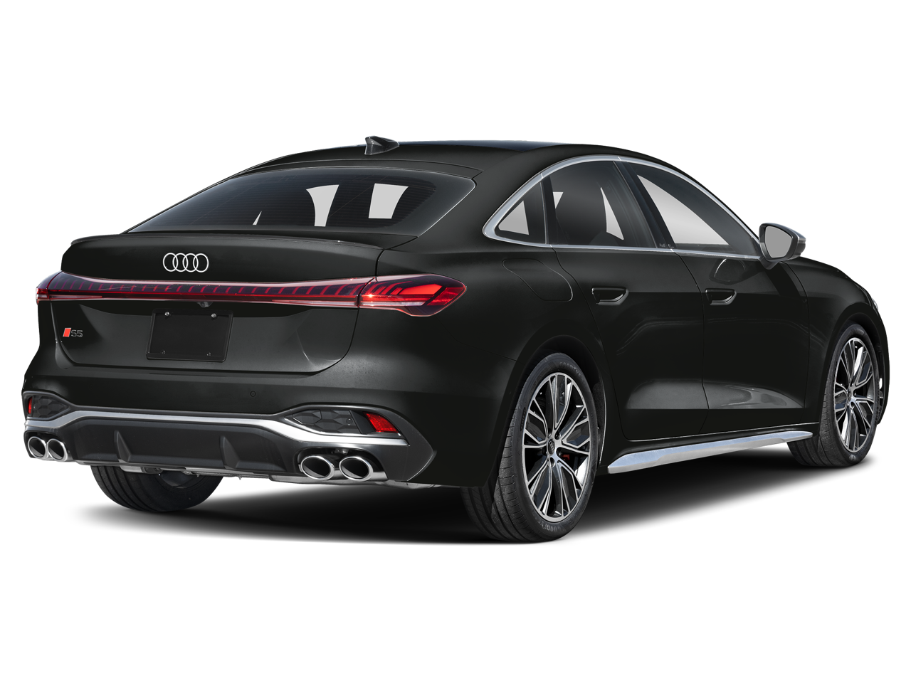 2026 Audi S5 3.0T Premium Plus