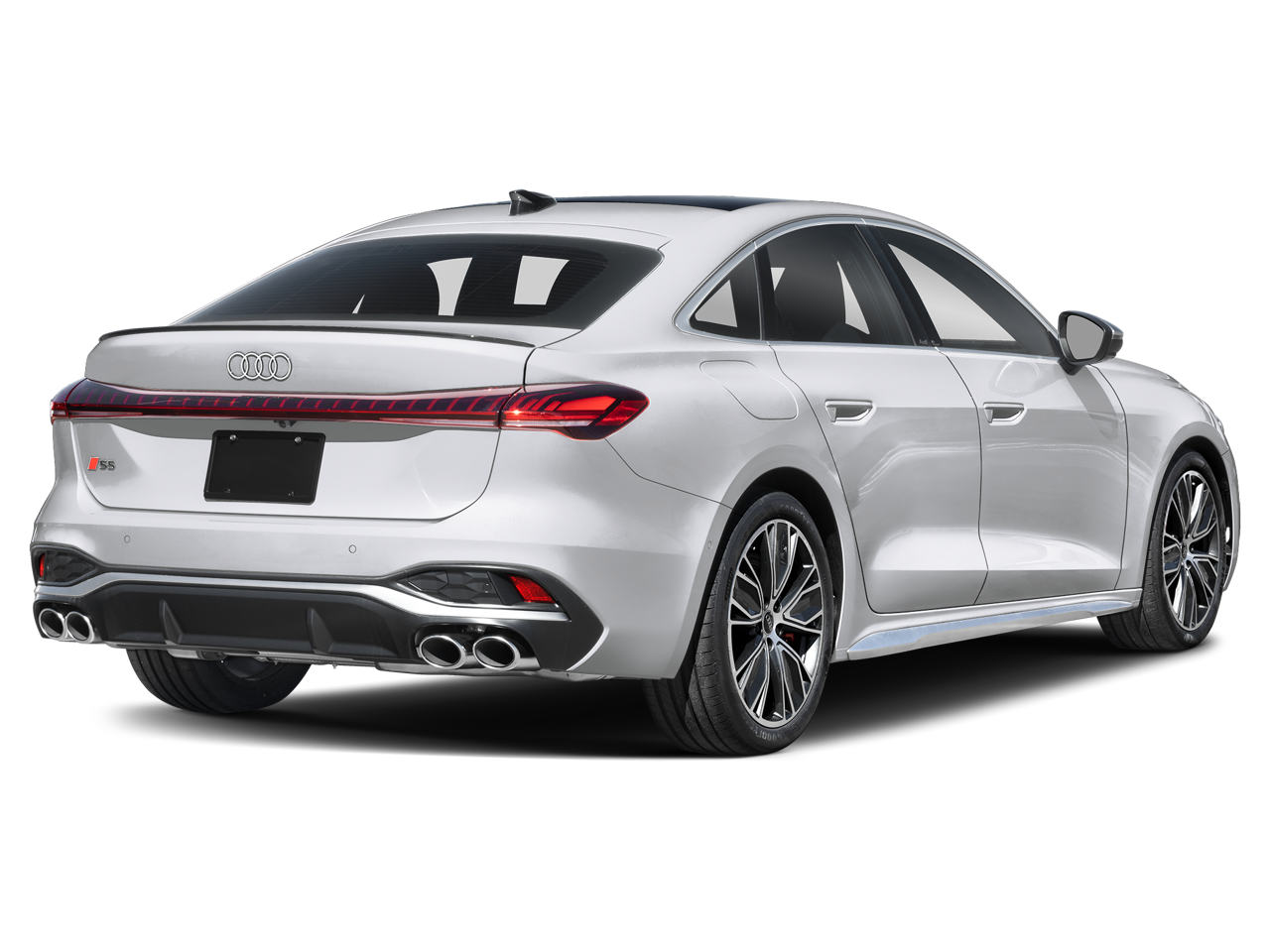 2026 Audi S5 3.0T Premium Plus