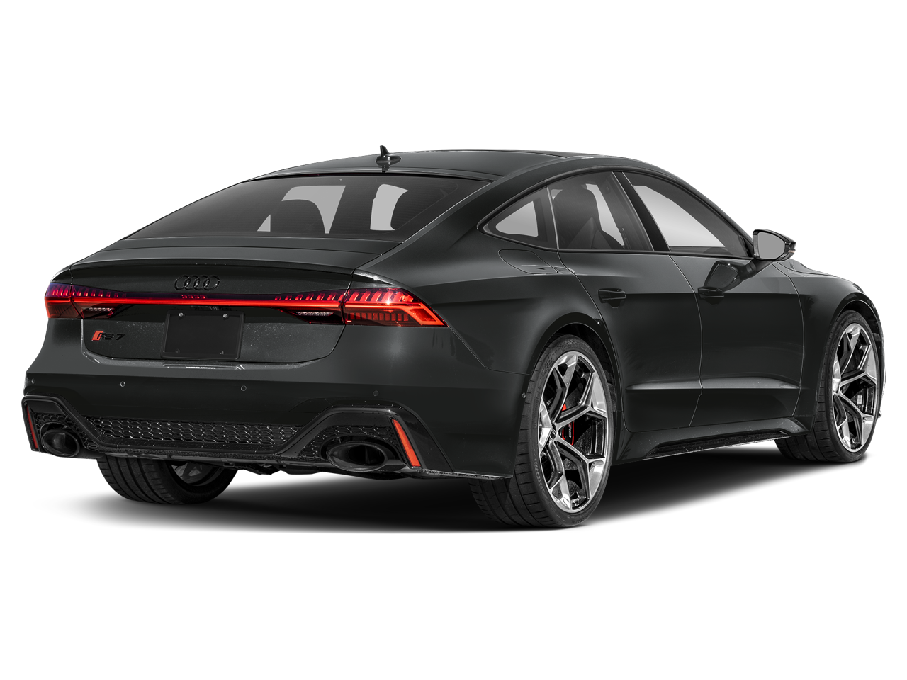 2026 Audi RS 7 4.0T