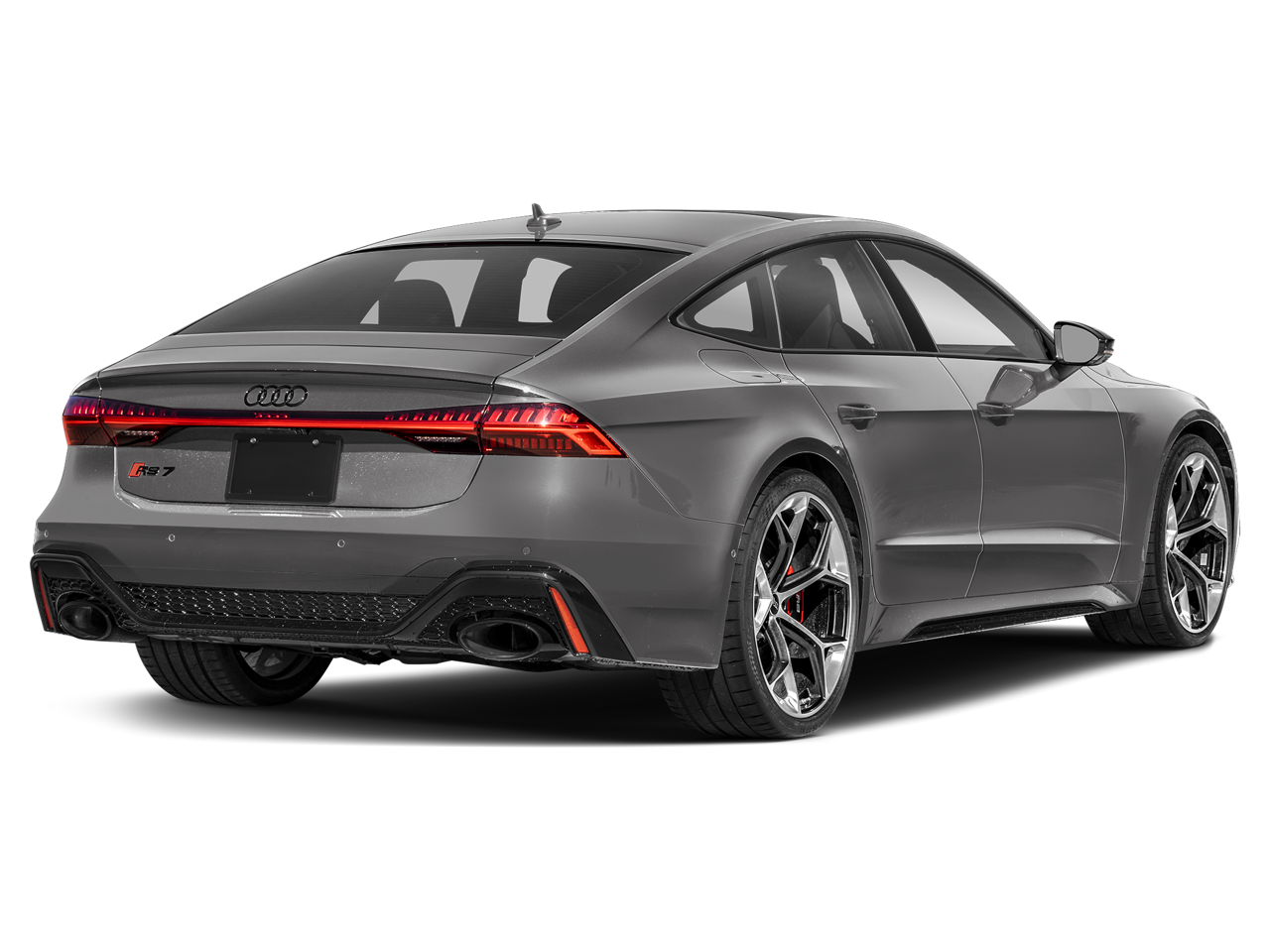 2026 Audi RS 7 4.0T