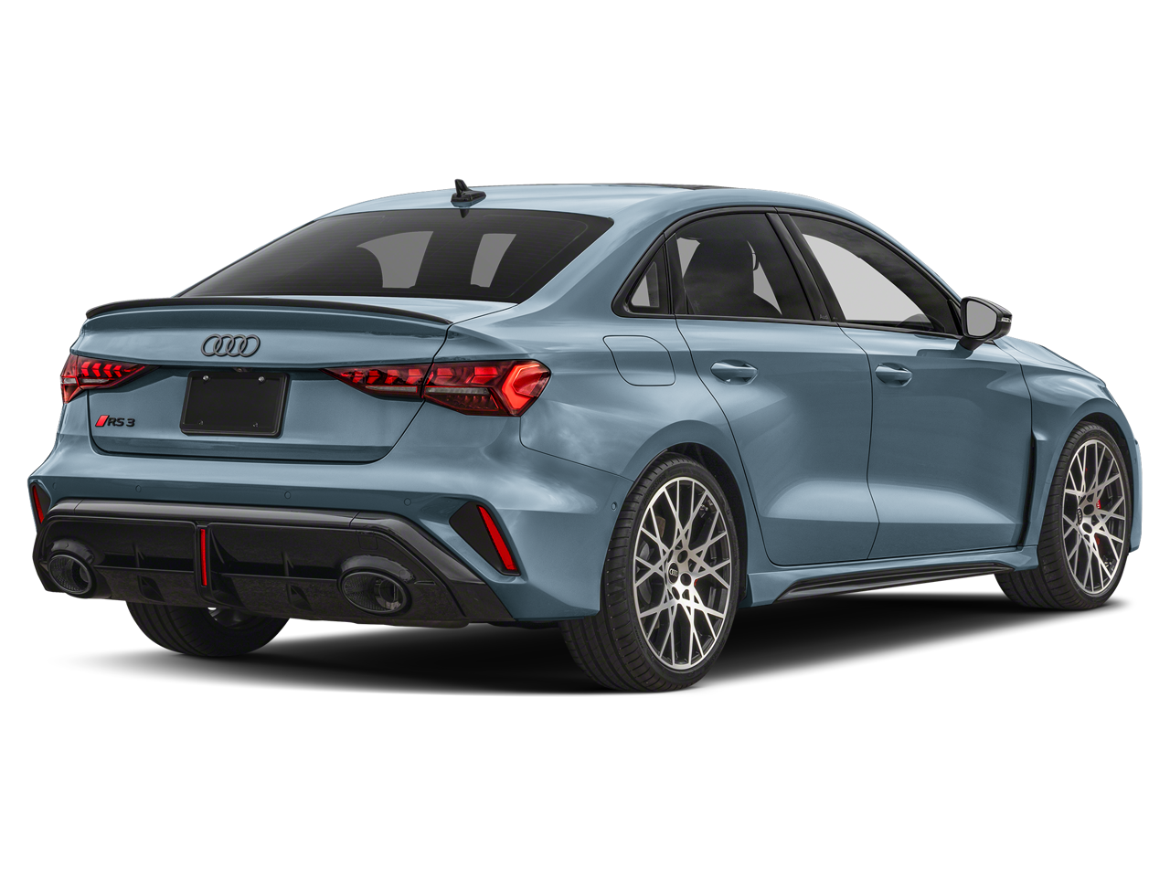 2026 Audi RS 3 2.5T