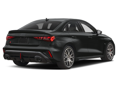 2026 Audi RS 3 2.5T