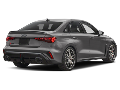 2026 Audi RS 3 2.5T