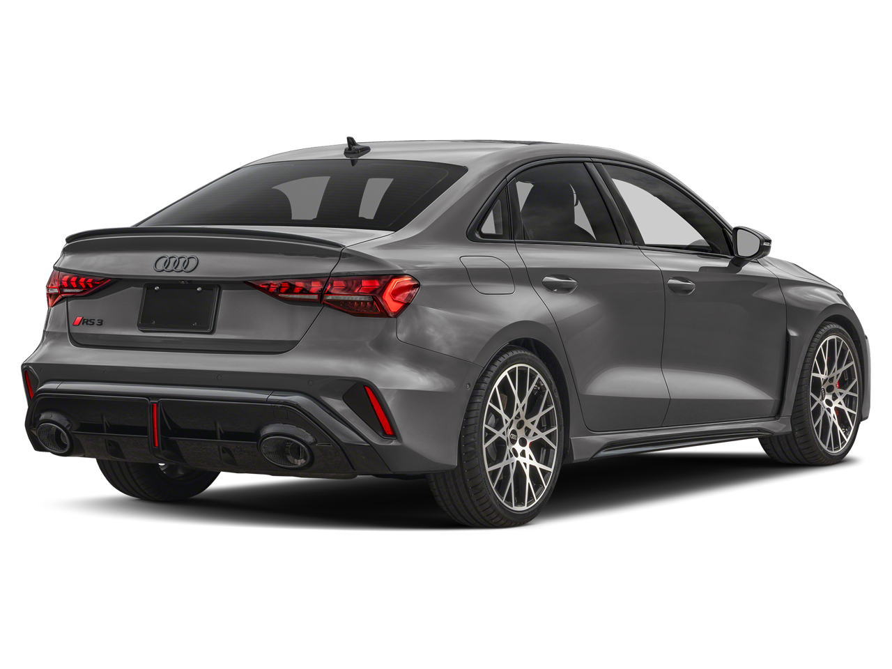 2026 Audi RS 3 2.5T
