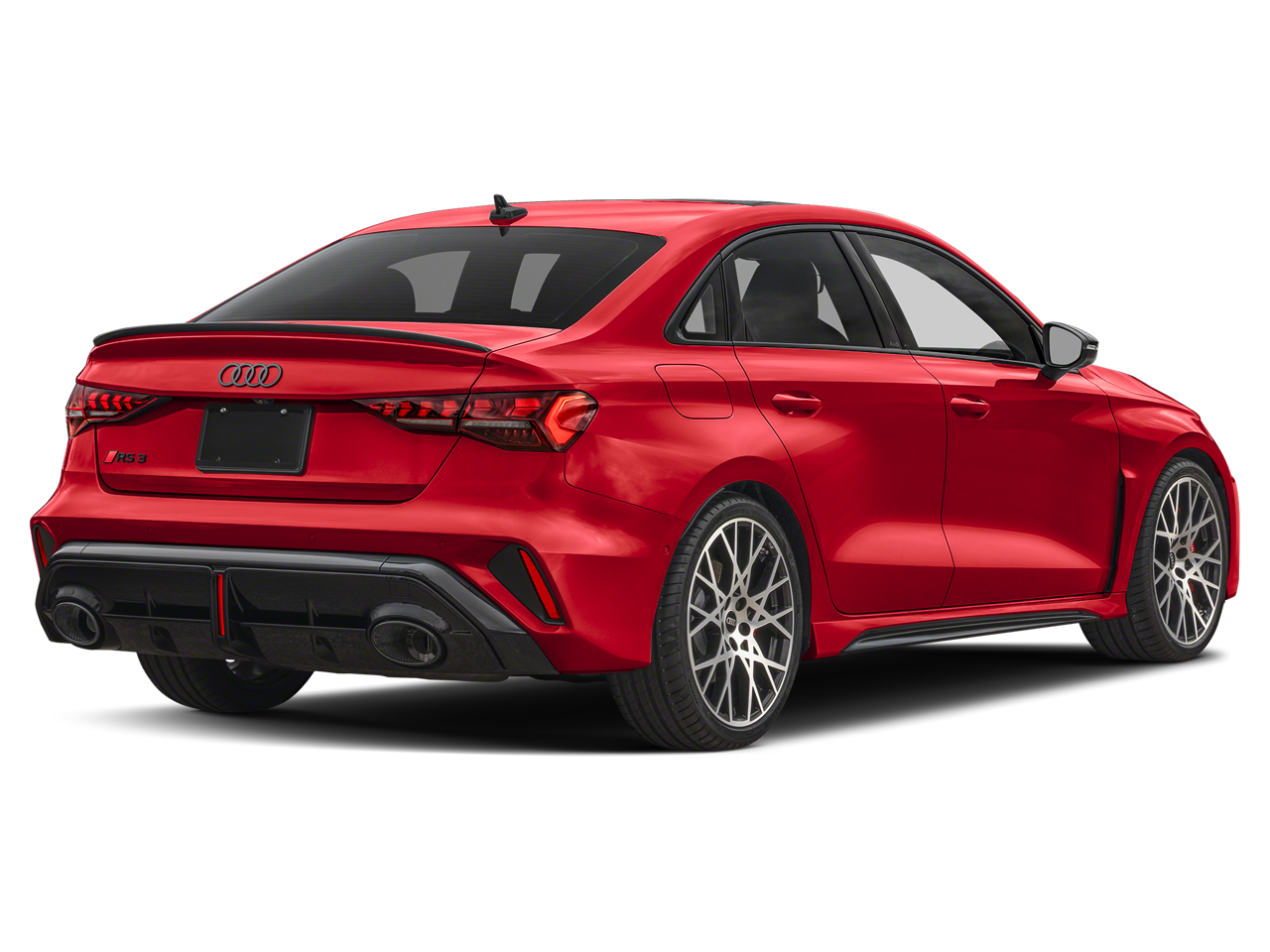 2026 Audi RS 3 2.5T