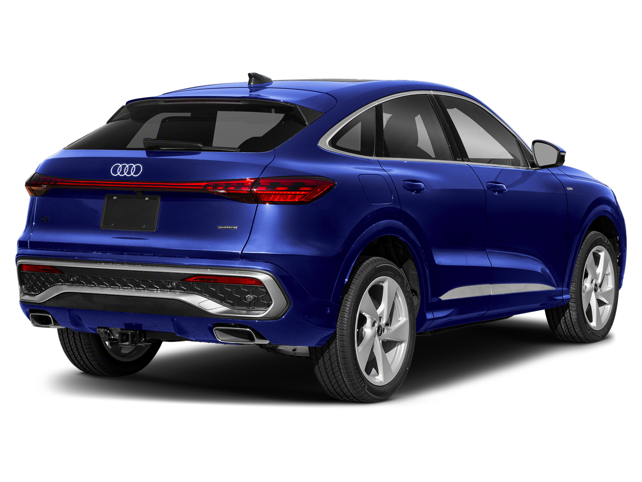 2026 Audi Q5 Sportback 2.0T Premium Plus