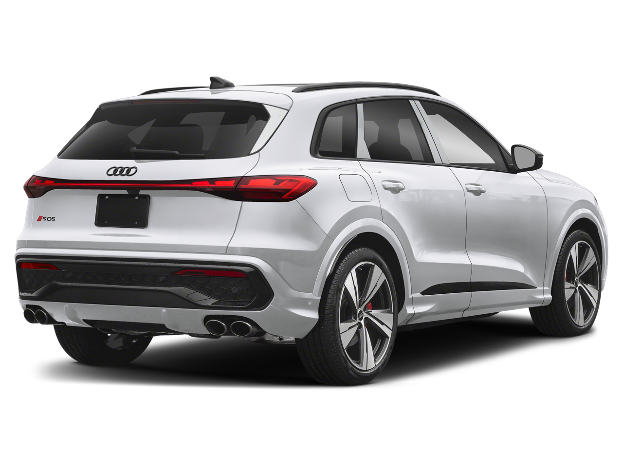 2026 Audi SQ5 Premium Plus