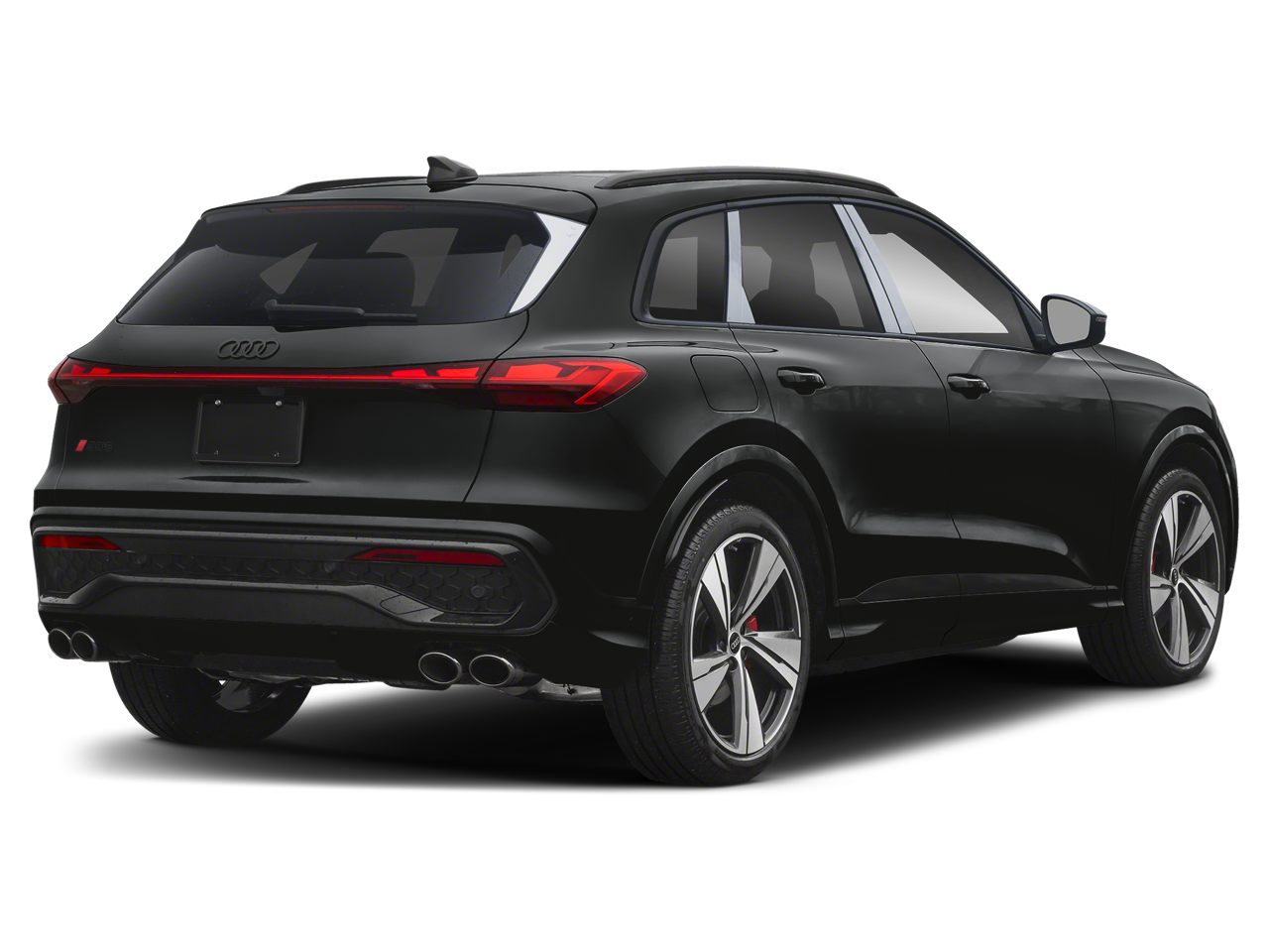 2026 Audi SQ5 Premium Plus