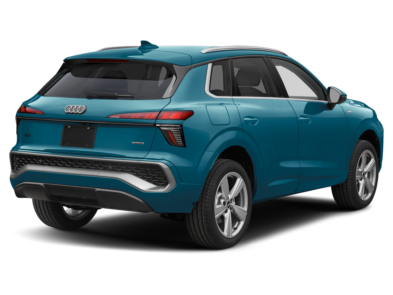 2026 Audi Q3 S line