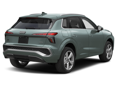 2026 Audi Q3 S line