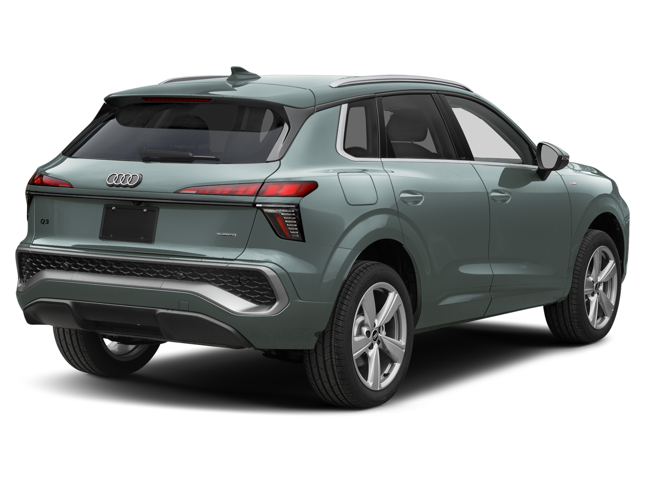 2026 Audi Q3 S line