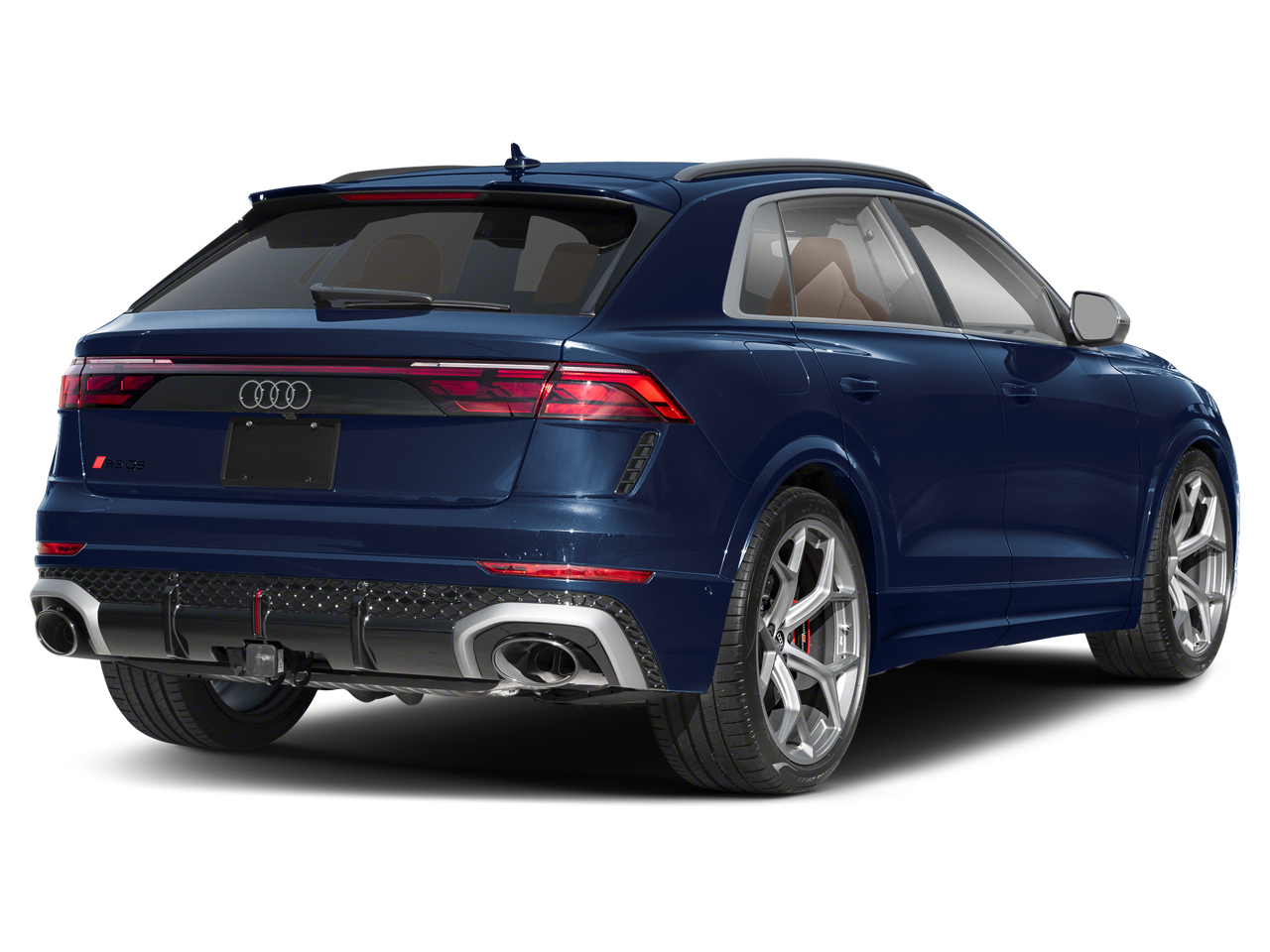 2026 Audi RS Q8 4.0T