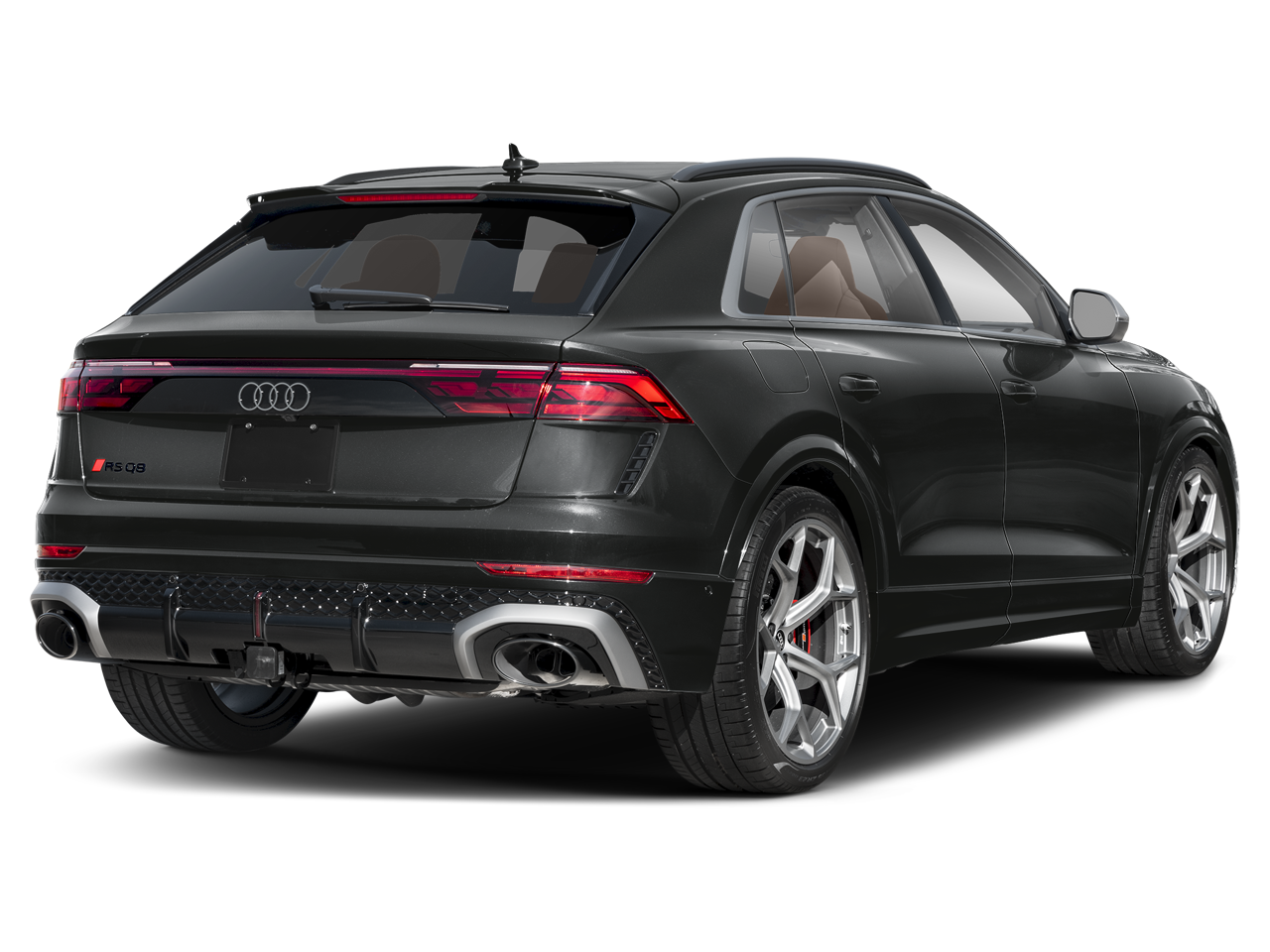 2026 Audi RS Q8 4.0T