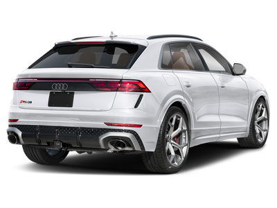 2026 Audi RS Q8 4.0T