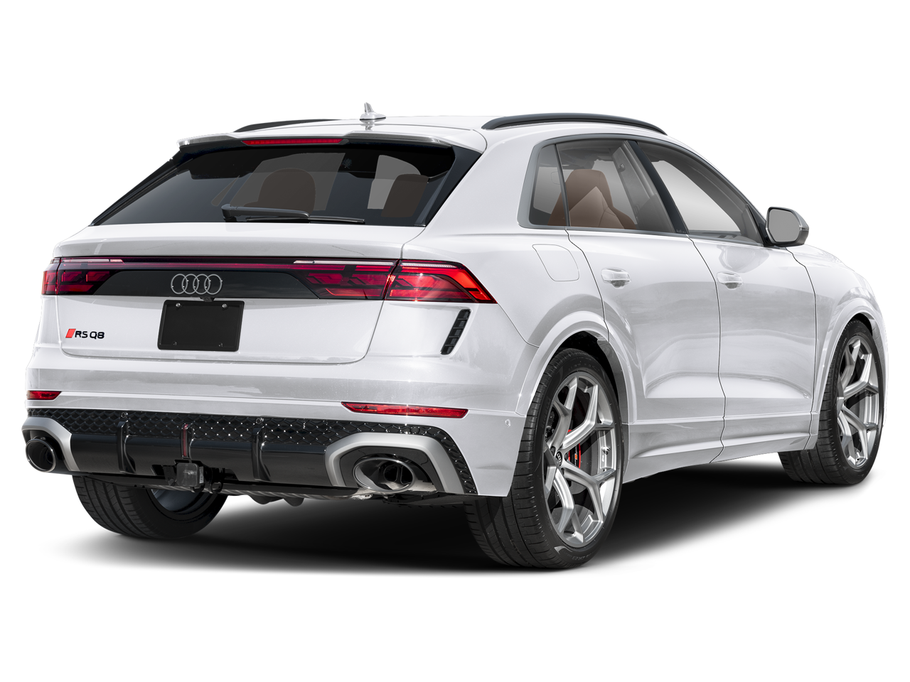 2026 Audi RS Q8 4.0T