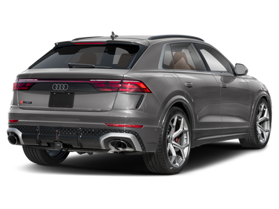 2026 Audi RS Q8 4.0T