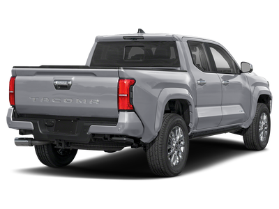 2026 Toyota Tacoma 4WD Limited