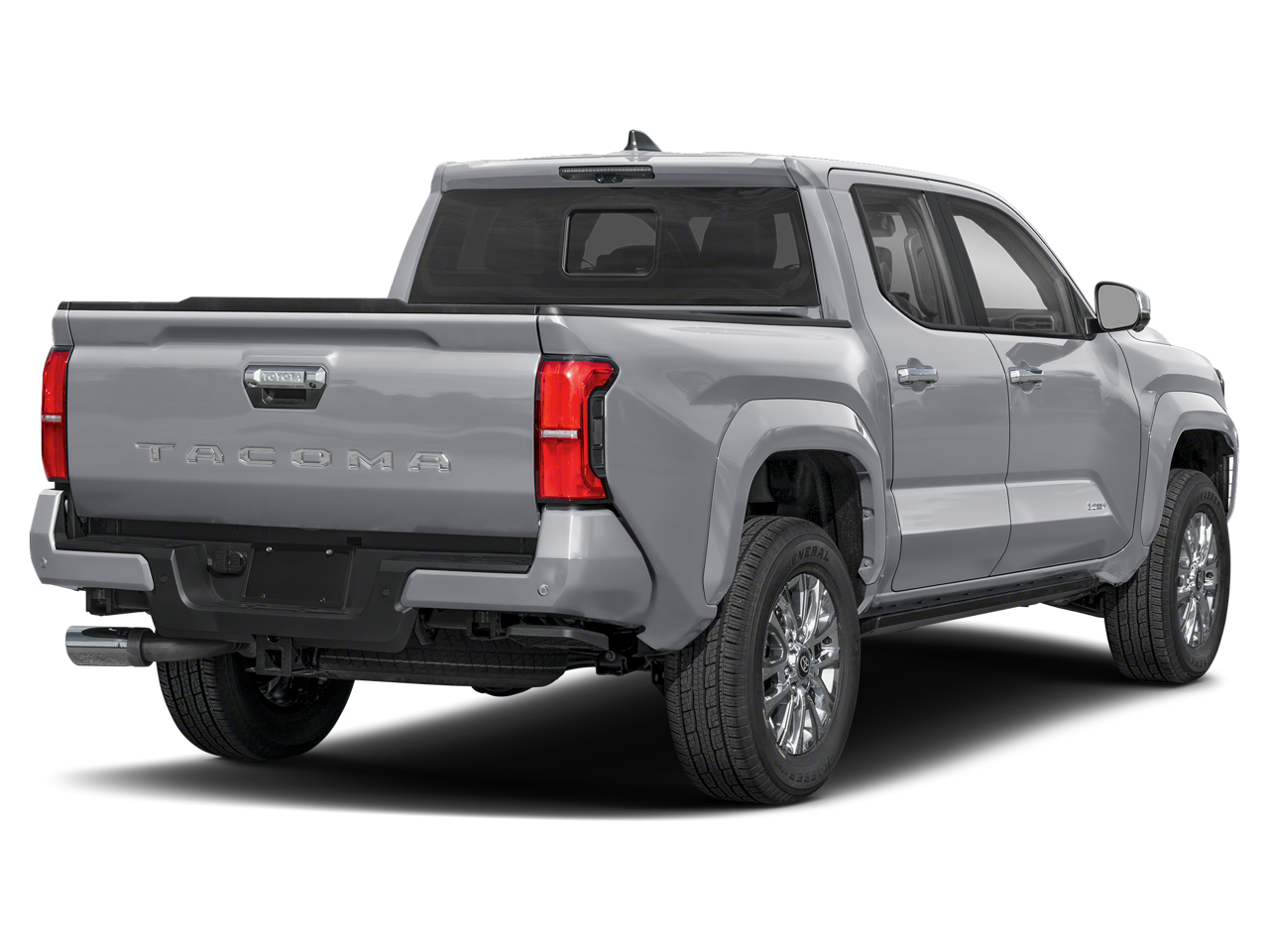 2026 Toyota Tacoma 4WD Limited